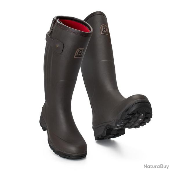 Bottes Veneur Neo Zip Rouchette