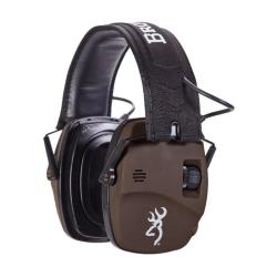 Protection auditive bluetooth black olive