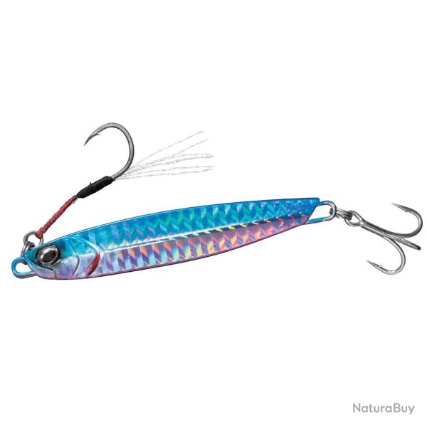 DAIWA - Leurre Samura� Jig R 40 x2 coloris au choix Bleu