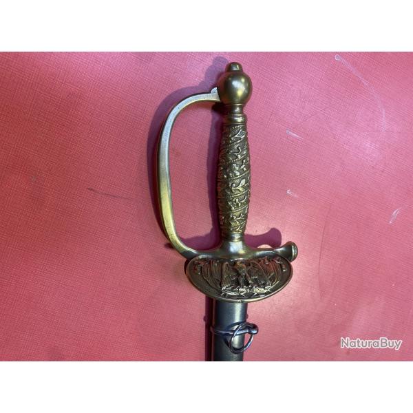 EPEE S/OF GENDARMERIE 2EME EMPIRE