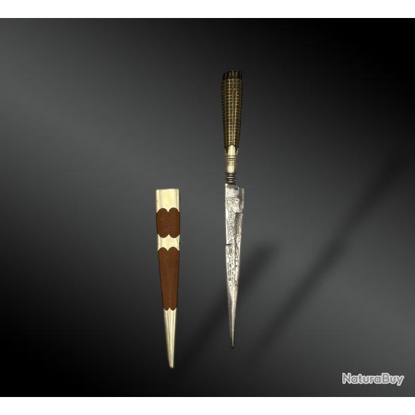 STYLET Corse - France - XIX�me si�cle