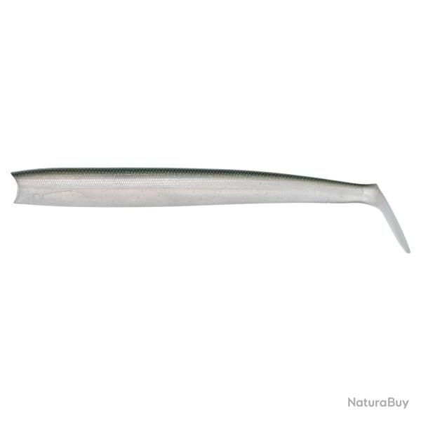 Leurre Souple Illex Nitro Slim Shad 220 22cm par 2 37g Magic Sand Eel