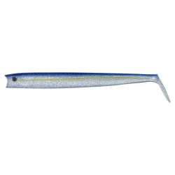 Leurre Souple Illex Nitro Slim Shad 220 22cm Jelly Shad par 2 37g