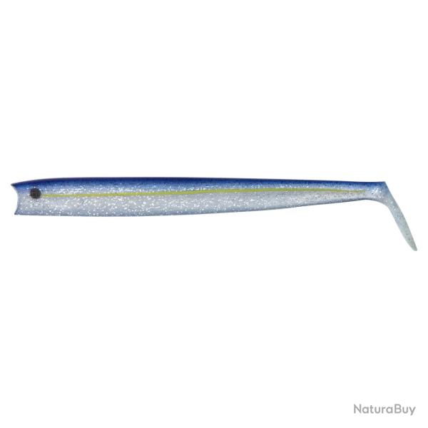Leurre Souple Illex Nitro Slim Shad 220 22cm Jelly Shad par 2 37g