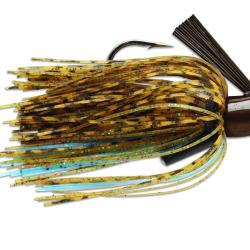 Jig VMC Utility Jig 7g 7g 4/0 Blue Pumpkin