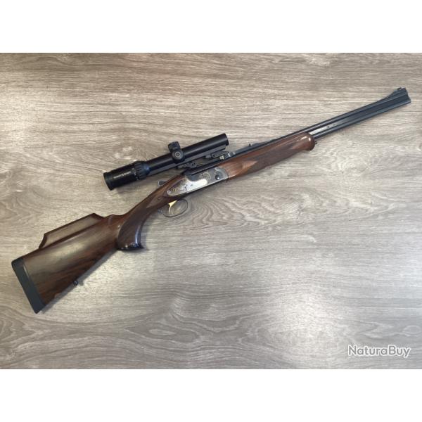 PIERRE ARTISAN - ARTISAN II - 8x57 JRS - SCHMIDT & BENDER ZNITH 1,1-4x24