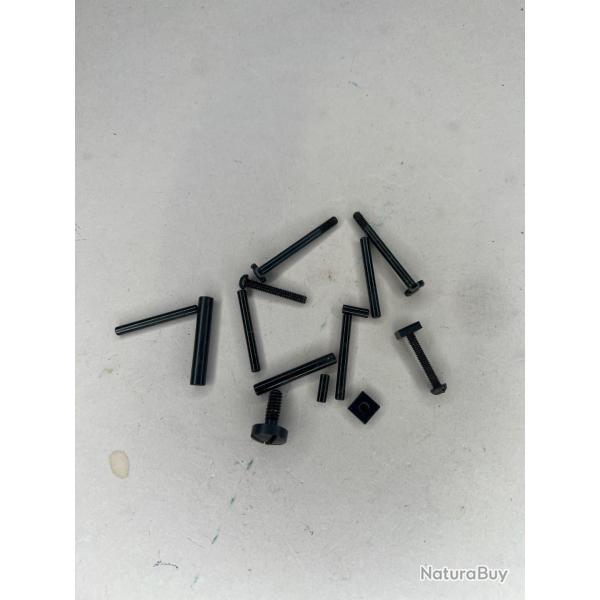 Kit visserie et goupilles - REMINGTON NYLON 66 22LR