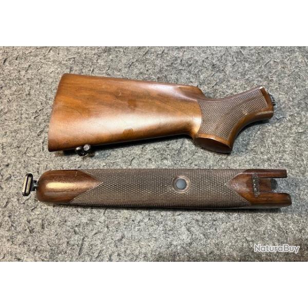 Occasion crosse et devant pour Merkel SR1 premier modle