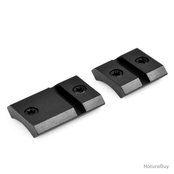 Embases WARNE pour Weatherby Mark V Calibres standards