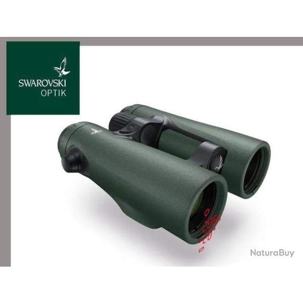 Swarovski EL range 10x42 TA t�l�m�trique nouveaut� coloris orange