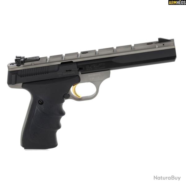 BROWNING BUCK MARK CONTOUR GRAY URX CALIBRE 22LR