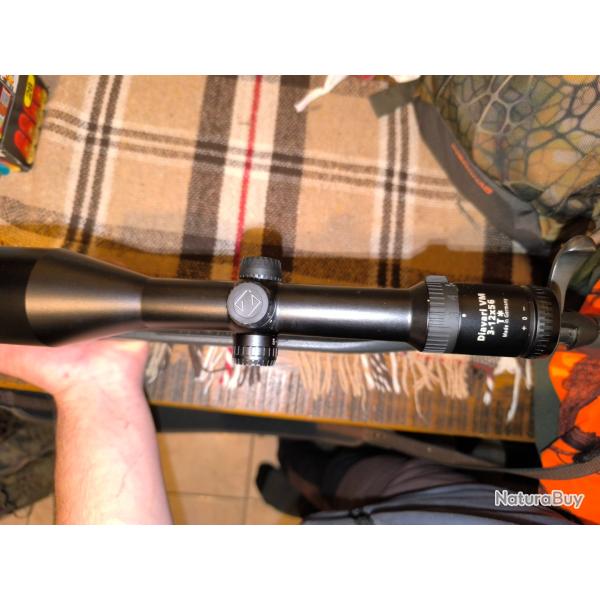 Lunette Zeiss Diavary VM T* 3-12*56