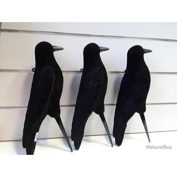 LOT DE 3  APPELANTS  CORBEAUX
