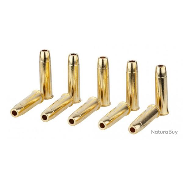Pack de 10 douilles S&W M29 / SAA45/ RENEGADE - Cal 4.5  BBs