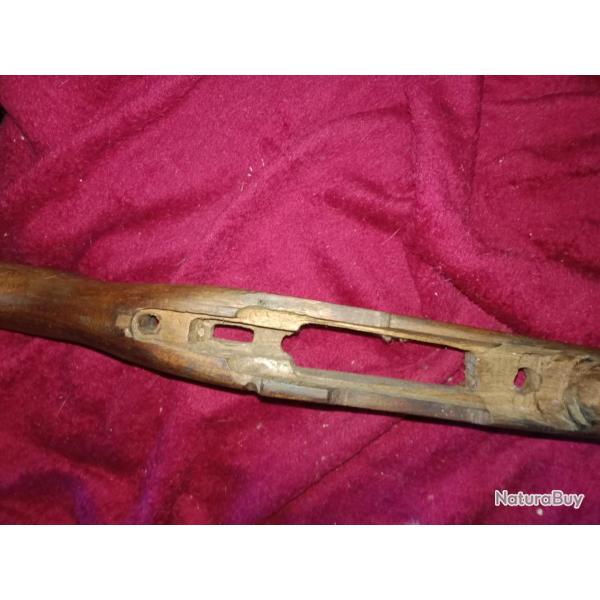 Crosse de chasse en bois pour Mauser k98