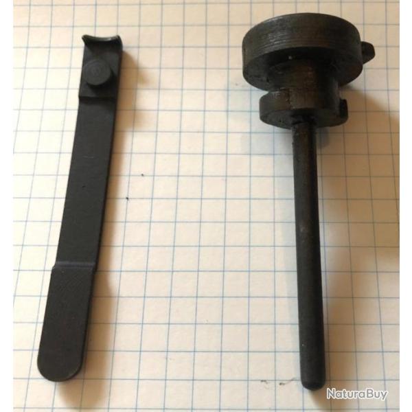 Bouchon de culasse et extracteur MAS 36