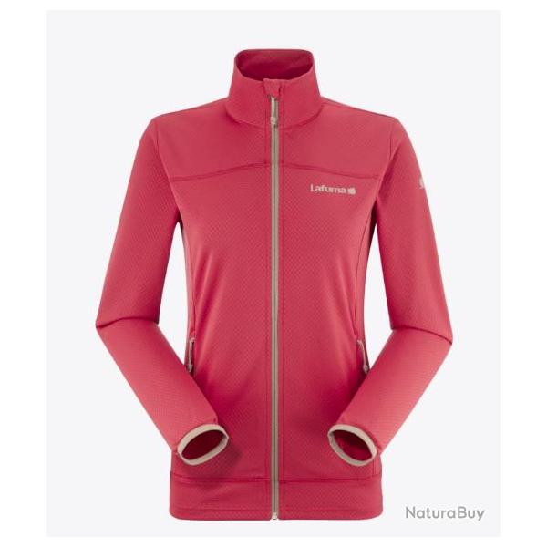 Veste Polaire L�g�re Lafuma Shield F Zip W Terracotta