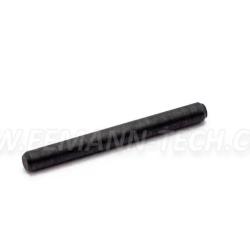 EEMANN TECH EJECTEUR PIN POUR 1911/2011, Noir ET-111460