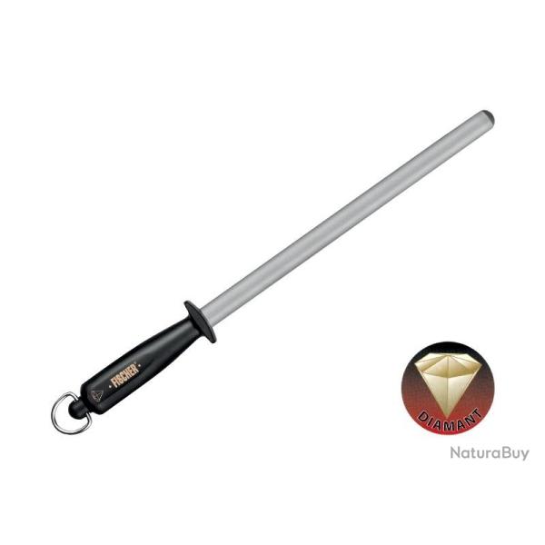 FUSIL DIAMOND MECHE OVALE 27CM DIAMANT