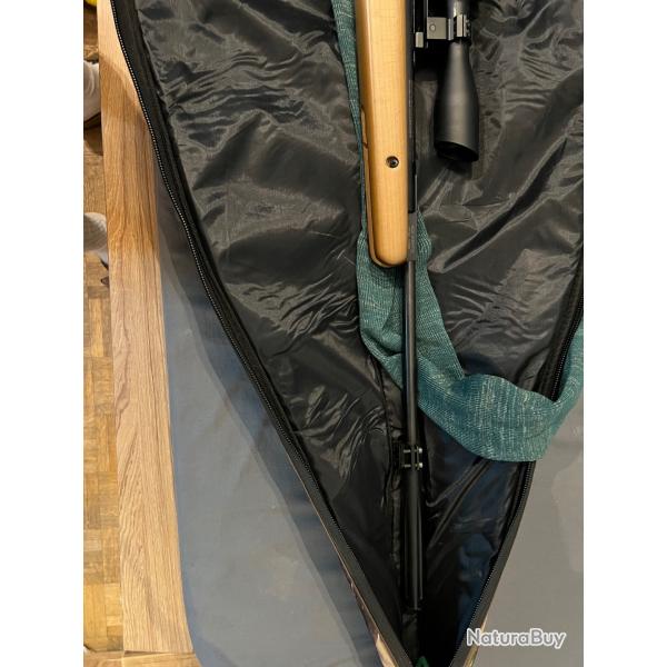 Carabine Benjamin Titan NP bois cal. 4.5m