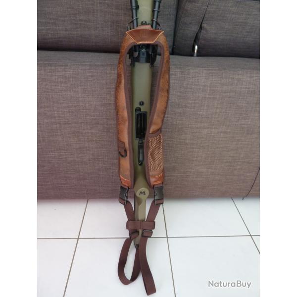 sangle fusil carabine double bretelle
