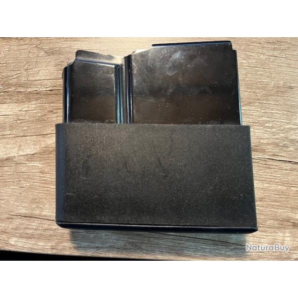 Chargeur acier BCM RUBIS 6 coups cal.30-06 270win