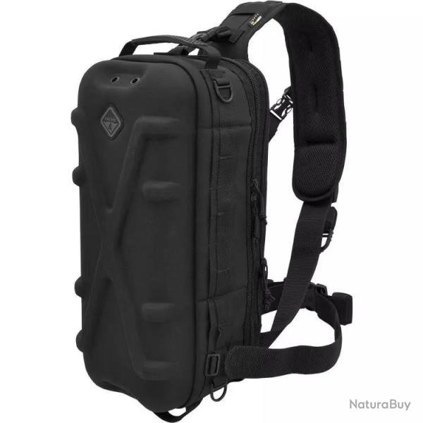 Sac  Bandoulire Plan B(TM) Hard Noir 16L