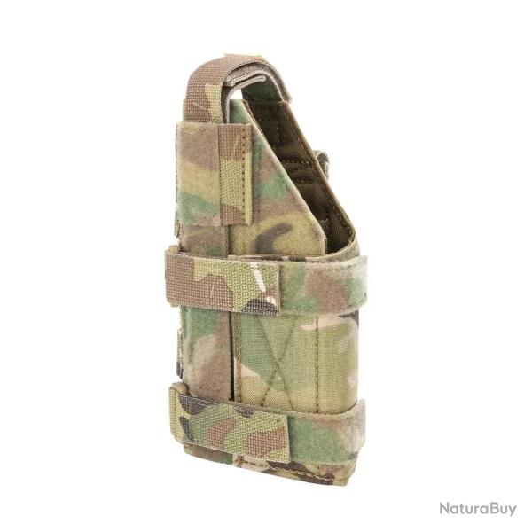Holster Glock 17 EL139 ELITE SPANKER gaucher - Multicam