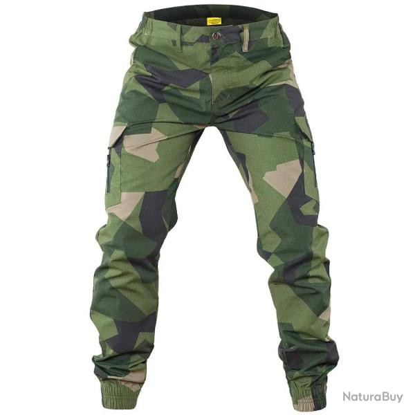 Pantalon tactique City Mege camo ripstop - JH / 36 - XL (80-90KG)