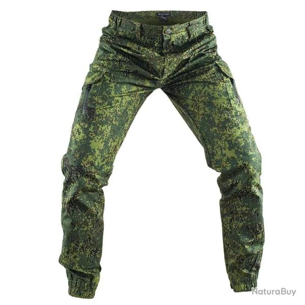 Pantalon tactique City Mege camo ripstop - RU / 36 - XL (80-90KG)