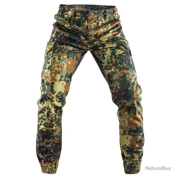 Pantalon tactique City Mege camo ripstop - DB / 30 - S (50-60KG)