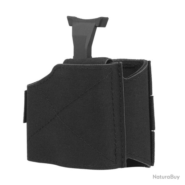 Holster universel UFS TACTICAL Molle - Noir