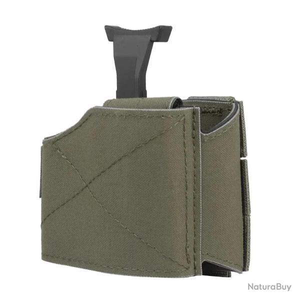 Holster universel UFS TACTICAL Molle - Vert arm�e