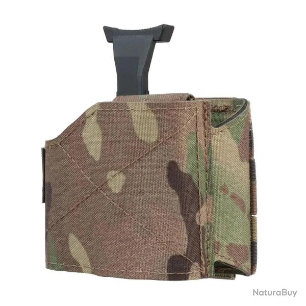 Holster universel UFS TACTICAL Molle - Multicam