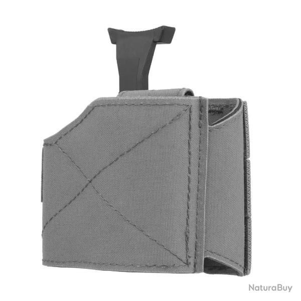 Holster universel UFS TACTICAL Molle - Gris