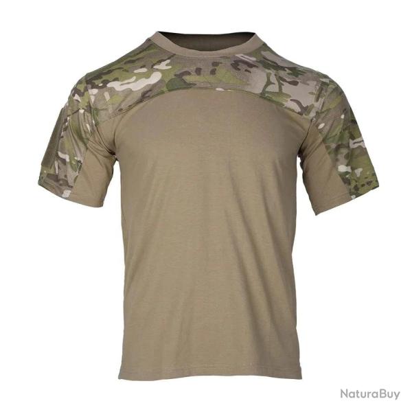 T shirt militaire Assault Army Salomon Multicam