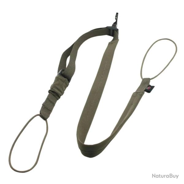 Sangle fusil MK II VULPO r�glable 2 points - Vert arm�e