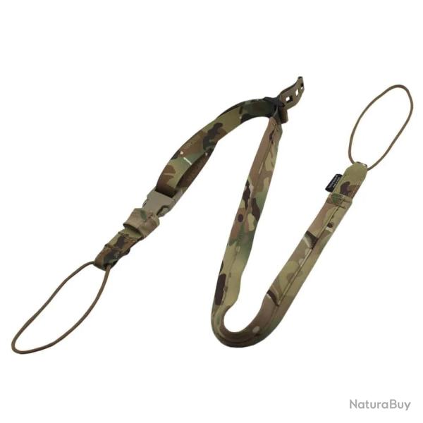 Sangle fusil MK II VULPO r�glable 2 points - Multicam