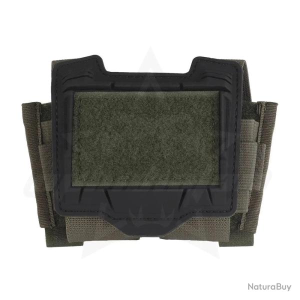 Sac batterie casque Fast Agilit Style NVG OPHIDIAN TAC - Gris