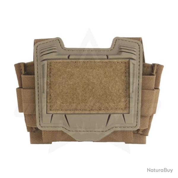 Sac batterie casque Fast Agilit Style NVG OPHIDIAN TAC - Marron