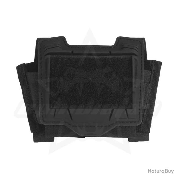 Sac batterie casque Fast Agilit Style NVG OPHIDIAN TAC - Noir