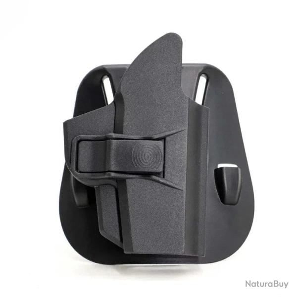 Holster 9mm CPX-1 SCCY/CPX-2 BC Tactical