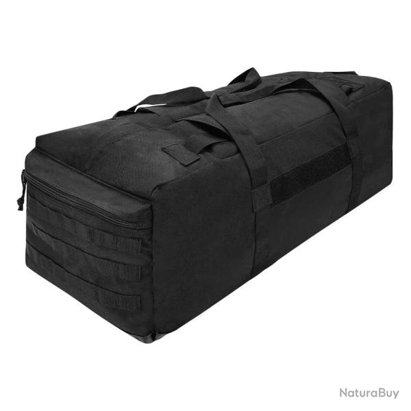 Sac bandouli�re ReaperPack M3 SINAIRSOFT 80L - Noir