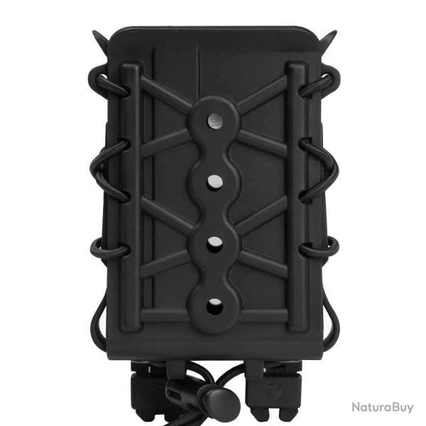 Porte-chargeur TACGEAR Molle 5.56/M4 AR AK - Noir