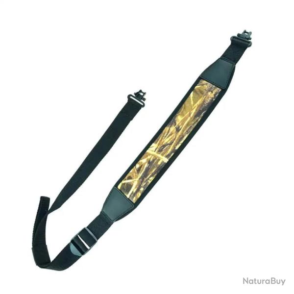 Sangle fusil PROTECTOR PLUS r�glable - Camouflage