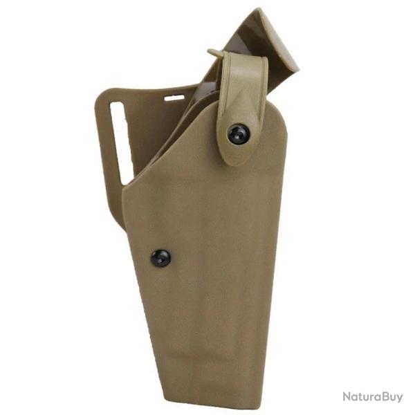 Holster ceinture Beretta M9 92 96 RUIN HAWK droitier - Marron