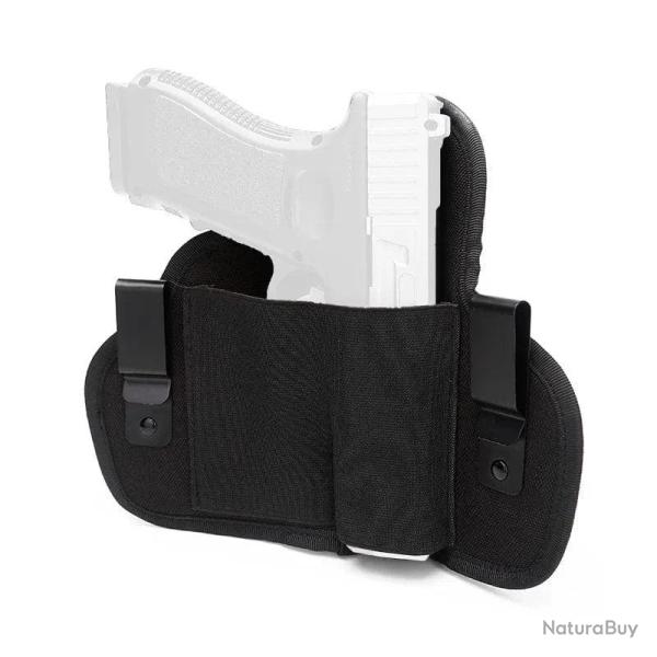 Holster universel Tactical IWB gaucher/droitier - Right Hand