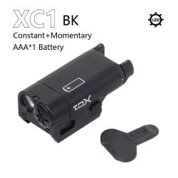 Lampe LED XC1 XC2 SURFIRE Glock - XC1(noir)