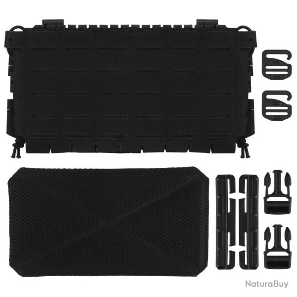 Pochette chargeur triple KOLINLOV Molle AR M4 - Noir