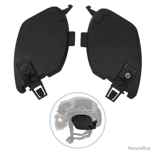 Lunettes casque Wendy 2.0/3.0 VULPO multi-angles - Ear Protection BK